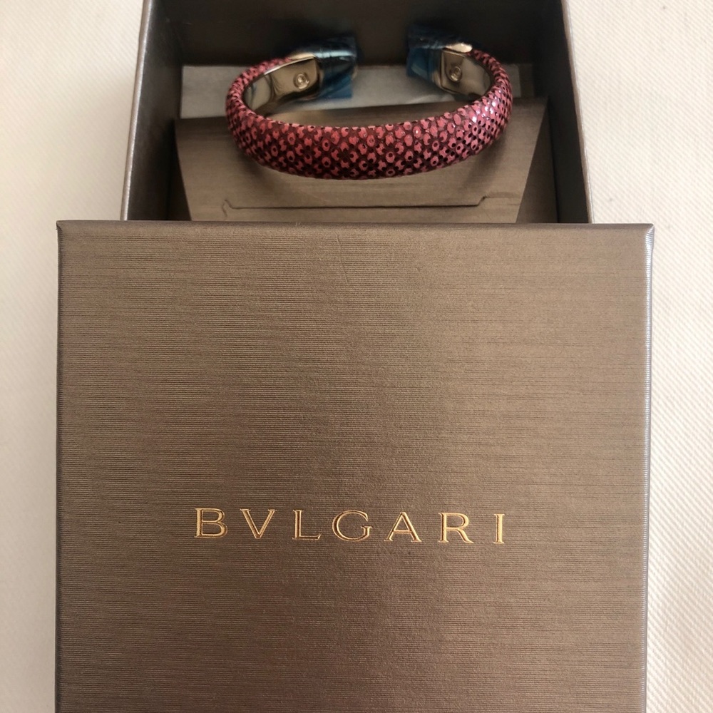 Bvlgari Serpenti Forever Bracelet